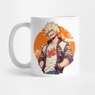 bakugo Mug